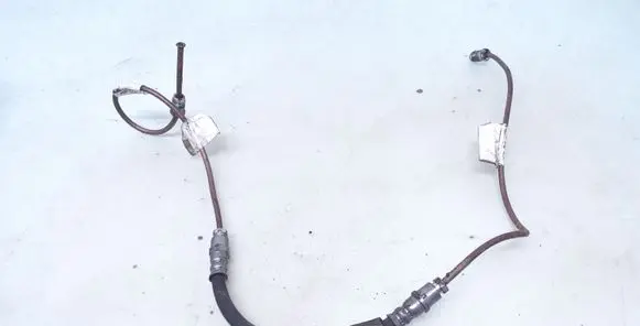 Audi 80 90 B3 Clutch pipe/line 