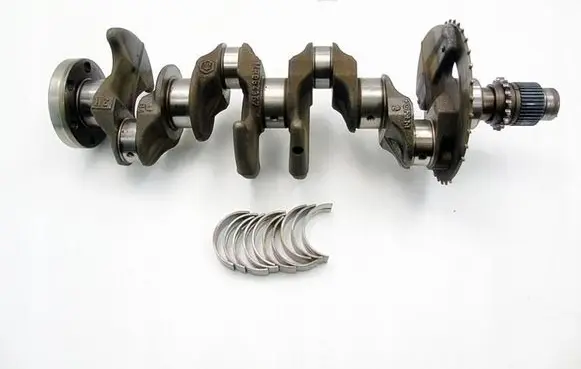 Mitsubishi Colt Crankshaft MR984367