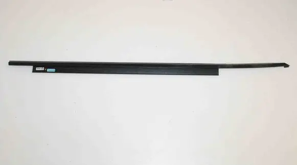Audi A5 Sportback 8TA Door glass trim 8T8853283