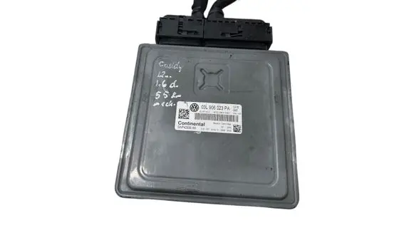 Volkswagen Caddy Engine control unit/module 03L906023PA 5WP42935AA 03L907425C