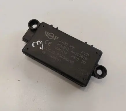 Alarm control unit/module