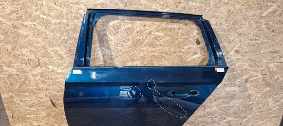 Skoda Superb B8 (3V) Rear door 3V9833311 K95TK2K