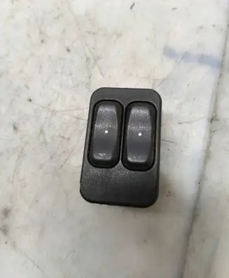 Opel Meriva A Electric window control switch 13363202 24409205