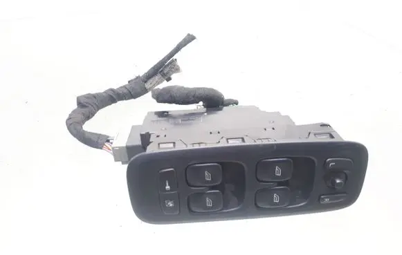 Volvo S60 Electric window control switch 09193383 30658146