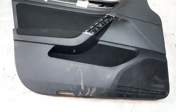 Volkswagen Golf VII Front door card panel trim 5G4867011 5G4868079B