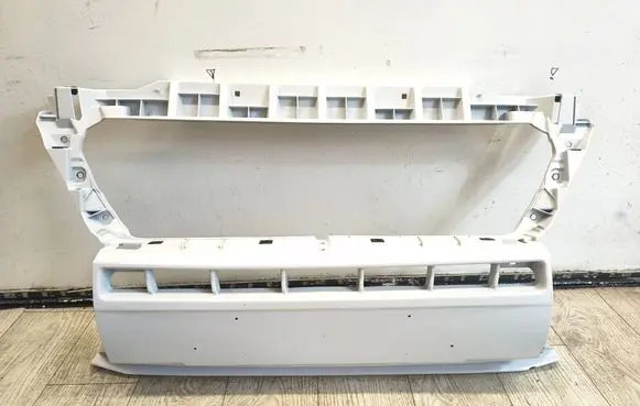 Fiat Ducato Front bumper 1315078070autoas5 1315078070