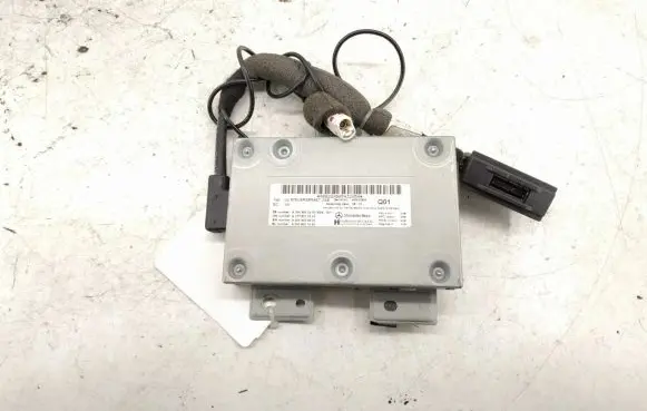 Mercedes-Benz ML W164 MMI control unit 2049000300 2049005704