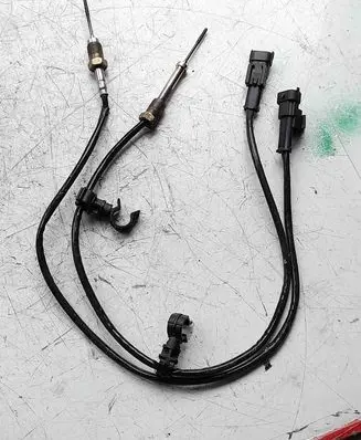 Iveco Daily 6th gen Exhaust gas temperature sensor 5801630229 5801653071