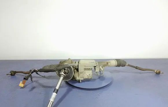 Steering rack