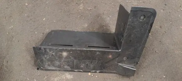 BMW X5 E53 Battery box tray 51718244134