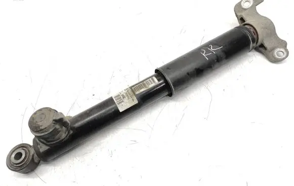Rear shock absorber/damper