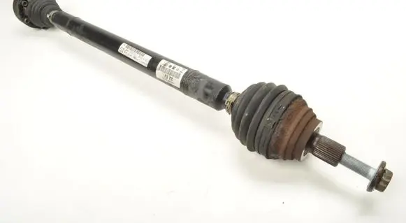 Volkswagen Golf VI Front driveshaft 1K0407272JT
