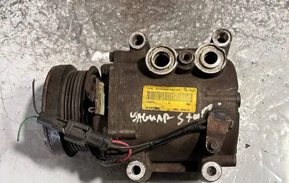 Jaguar S-Type Air conditioning (A/C) compressor (pump) XW4H19D629DE 1999SEP08