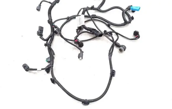 Opel Mokka B Parking sensor (PDC) wiring loom 9851745280