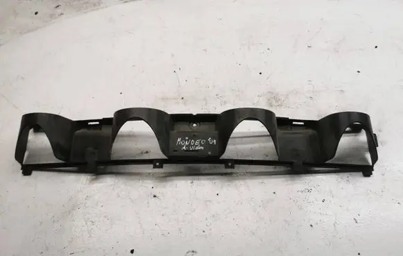 Rear beam