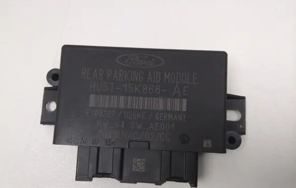 Ford Fiesta Parking PDC control unit/module HU5T15K866AE