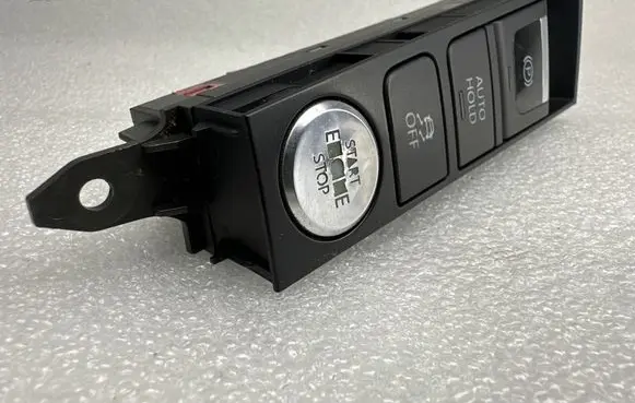 Volkswagen PASSAT B7 A set of switches 3AB927137A