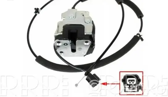 Renault Master III Sliding door lock 825020011R 8250300Q0D