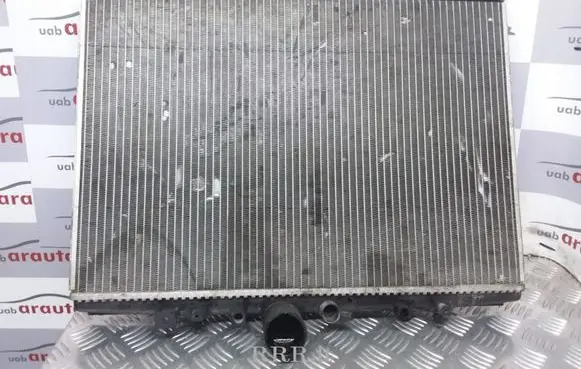 Citroen C5 Coolant radiator 9635989980