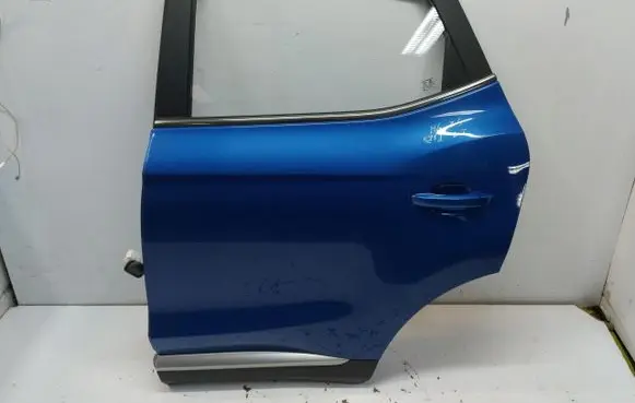 MG ZS Rear door