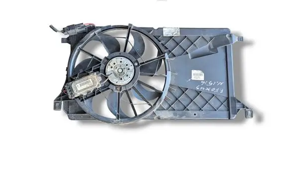 Ford Focus Electric radiator cooling fan 0130307142 3M5H-8C607-RJ