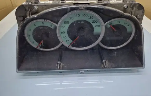 Toyota Corolla Verso AR10 Speedometer (instrument cluster) 838000F060K MB2574203688