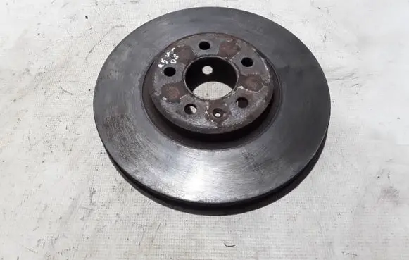 Audi Q5 SQ5 Front brake disc 8K0615301A