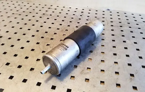 BMW X5 E53 Fuel filter P10508