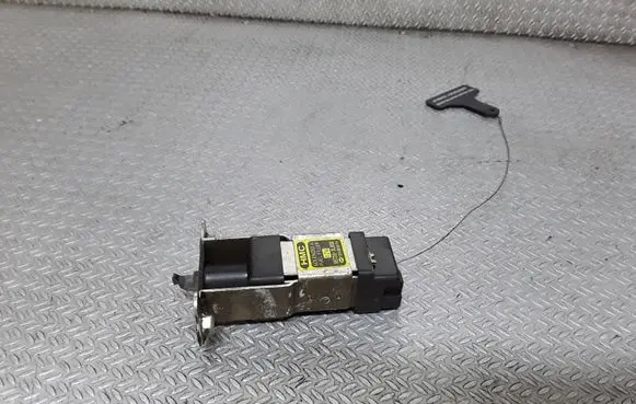 Fuel tank cap lock motor