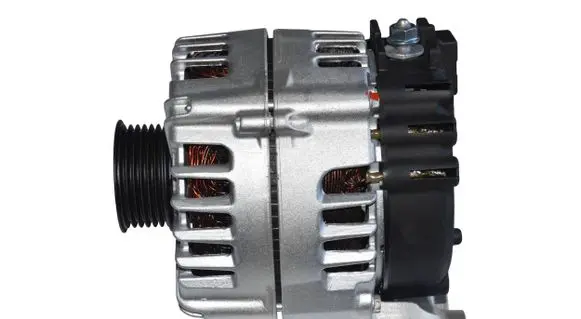 BMW 3 E90 E91 Generator/alternator 12317802261