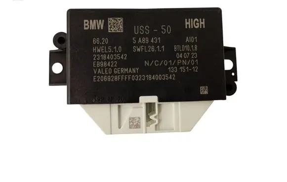 BMW 7 G70 Parking PDC control unit/module 66205A89431 5A89431 66205A7ED88