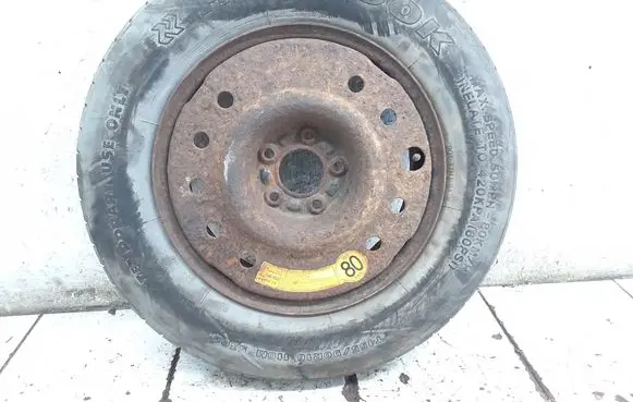 Chevrolet Captiva R16 spare wheel 