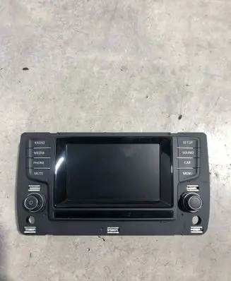 Volkswagen Golf VII Screen/display/small screen 5G0919605