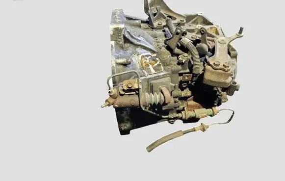 Toyota Avensis T250 Manual 6 speed gearbox