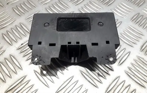 Peugeot 206 Screen/display/small screen 96250976r