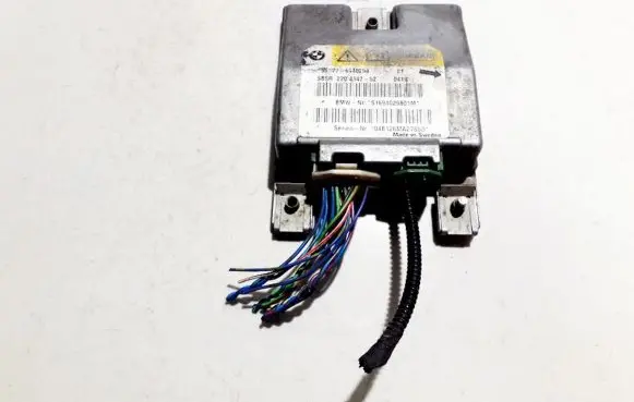BMW 5 E60 E61 Airbag control unit/module 65776940298 2204347-52