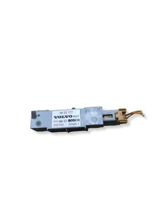 Volvo S80 Airbag deployment crash/impact sensor 9452777 003192 010202