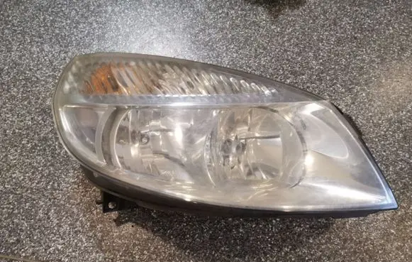 Renault Scenic II - Grand scenic II Headlight/headlamp