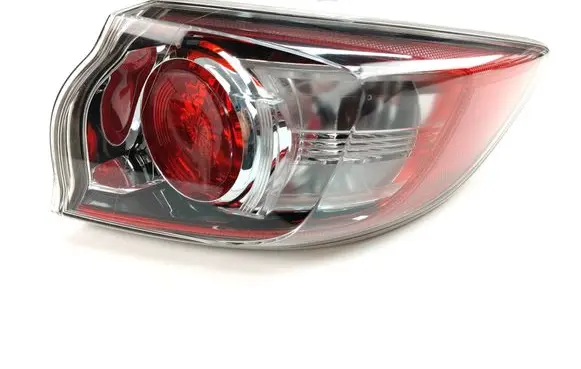 Mazda 3 II Rear/tail lights BBN751150