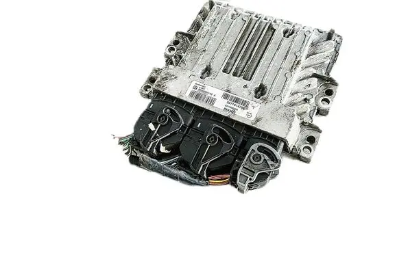 Renault Megane III Engine control unit/module 237101478R