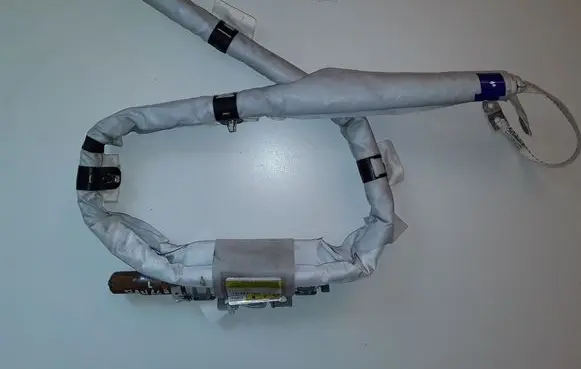 Ford Ranger Roof airbag AB3926042D95AC