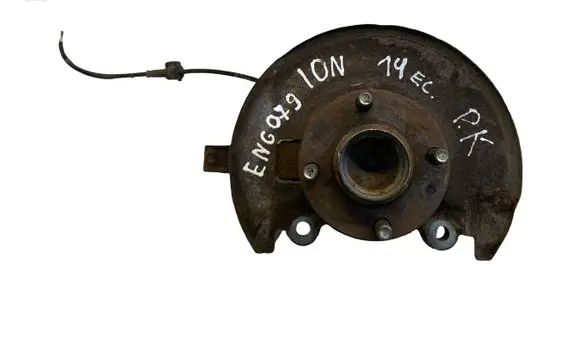 Peugeot iOn Front wheel hub
