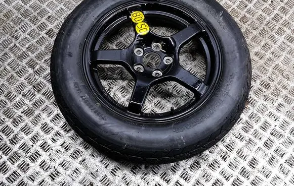 Toyota RAV 4 (XA50) R17 spare wheel 