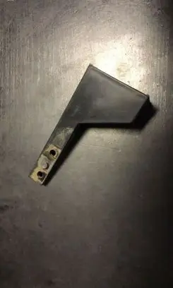 BMW 3 E36 Fog light bracket 1977108