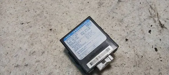 Toyota Picnic Immobilizer control unit/module 8978044010 95053071 627451000