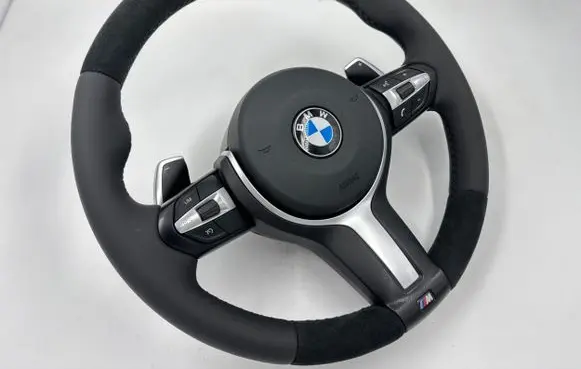 BMW X6 F16 Steering wheel