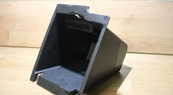 BMW X5 E53 Dashboard storage box/compartment 8245923