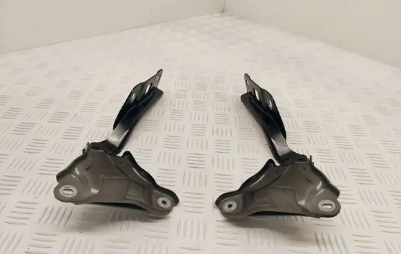 Peugeot 308 Engine bonnet/hood hinges 9835298880 9835298780