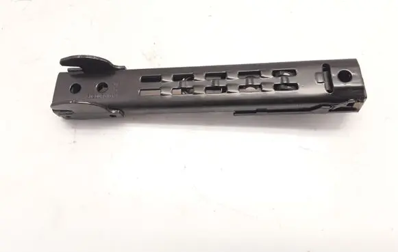 Seat Toledo III (5P) Seat belt adjustment rail 1T0857819 203680 502007010176