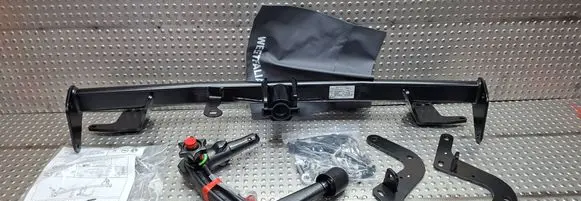 Opel Corsa F Tow bar set S25053079 1631689180 9823288680